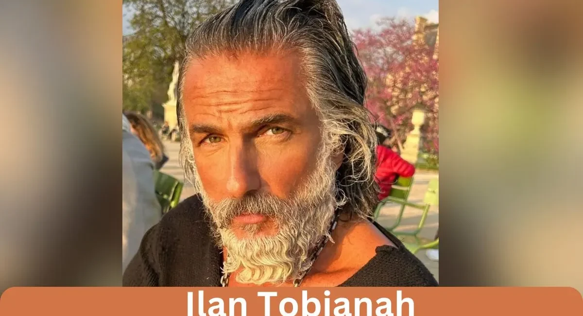 Ilan Tobianah Zeus