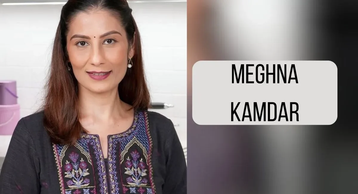 Meghna Kamdar